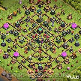 مپ تروفی برای تان هال 14 (مپ شماره 134761)