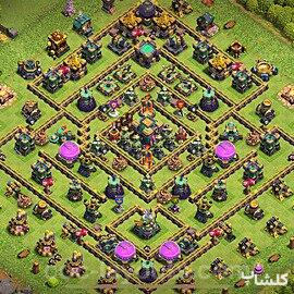 مپ تروفی برای تان هال 14 (مپ شماره 139723)