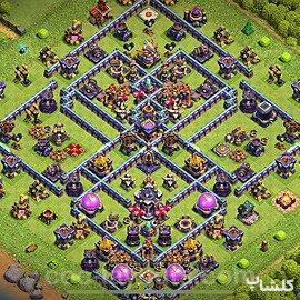 مپ تروفی برای تان هال 15 (مپ شماره 134757)