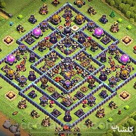 مپ تروفی برای تان هال 15 (مپ شماره 134749)