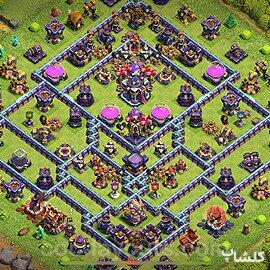 مپ تروفی برای تان هال 15 (مپ شماره 135915)