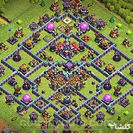 مپ فارم/مزرعه برای تان هال 15 (مپ شماره 141829)