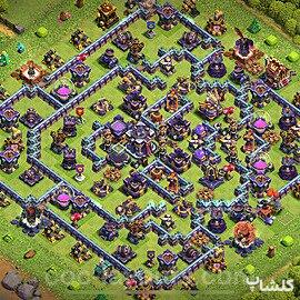 مپ فارم/مزرعه برای تان هال 15 (مپ شماره 135913)