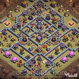 مپ وار/جنگ برای تان هال 15 (مپ شماره 142014)