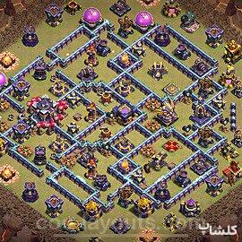 مپ وار/جنگ برای تان هال 15 (مپ شماره 136925)