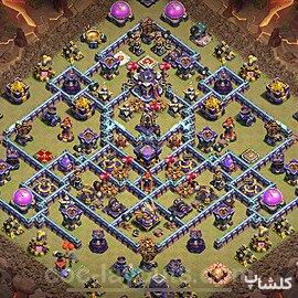 مپ وار/جنگ برای تان هال 15 (مپ شماره 142020)