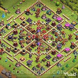 مپ تروفی برای تان هال 16 (مپ شماره 136346)