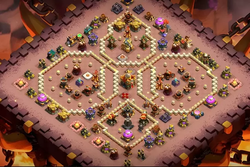 مپ تروفی/وار/جنگ برای تان هال 16 (مپ شماره 154881)