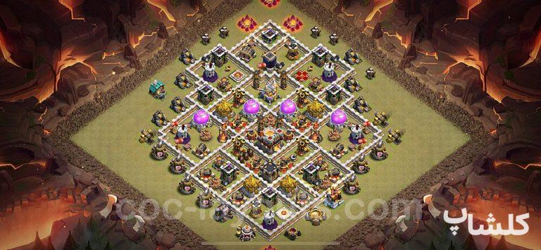 مپ وار/جنگ برای تان هال 11 (مپ شماره 153443)