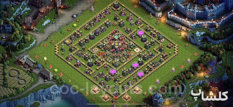 مپ تروفی برای تان هال 14 (مپ شماره 154747)