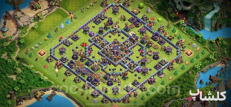 مپ تروفی برای تان هال 15 (مپ شماره 149141)