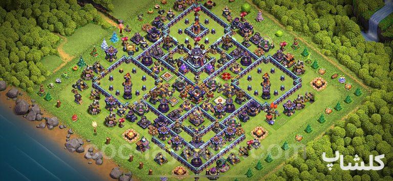 مپ تروفی برای تان هال 15 (مپ شماره 147433)