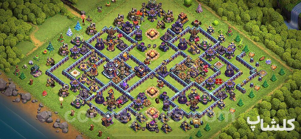 مپ تروفی برای تان هال 15 (مپ شماره 147431)