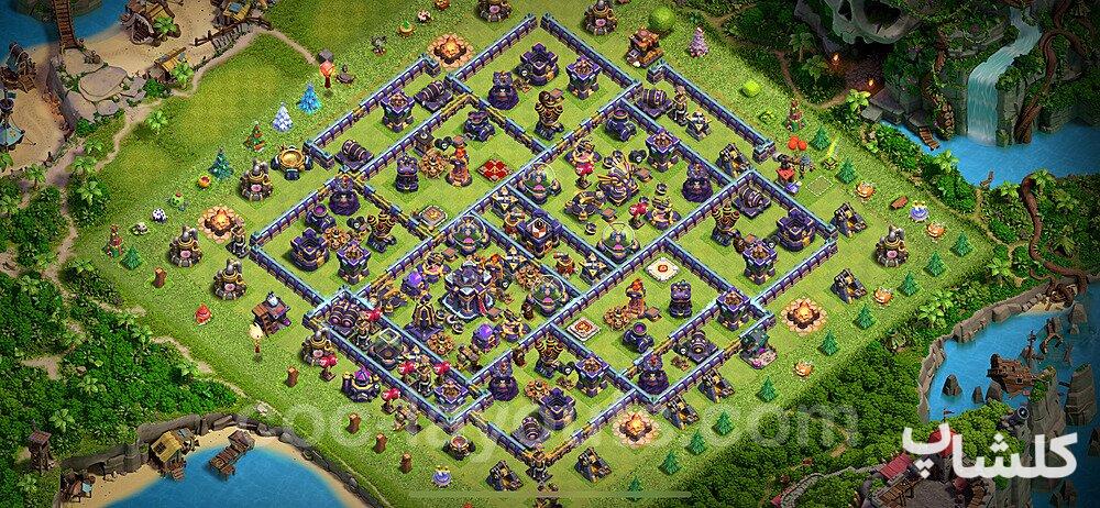 مپ تروفی برای تان هال 15 (مپ شماره 147427)