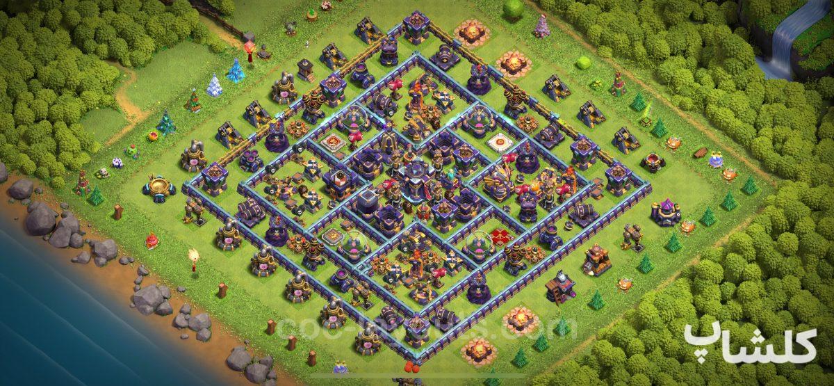 مپ تروفی برای تان هال 15 (مپ شماره 157466)