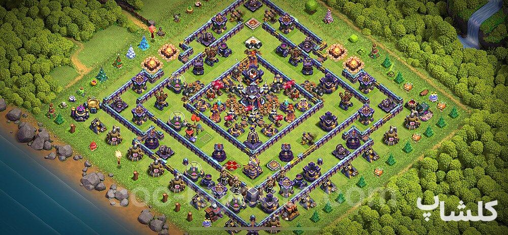 مپ تروفی برای تان هال 15 (مپ شماره 147686)