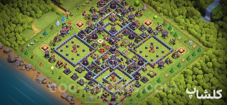 مپ تروفی برای تان هال 15 (مپ شماره 147681)