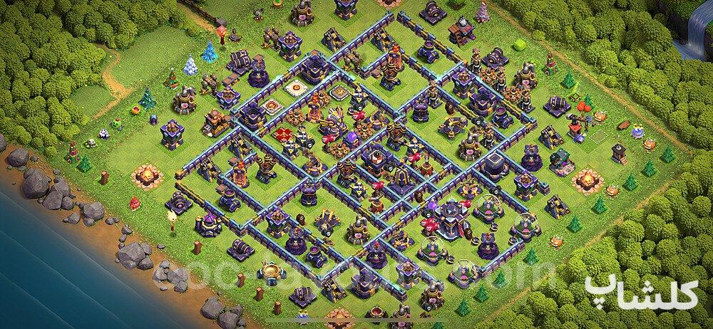 مپ تروفی برای تان هال 15 (مپ شماره 148131)