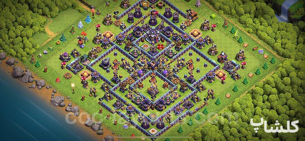 مپ تروفی برای تان هال 15 (مپ شماره 149689)