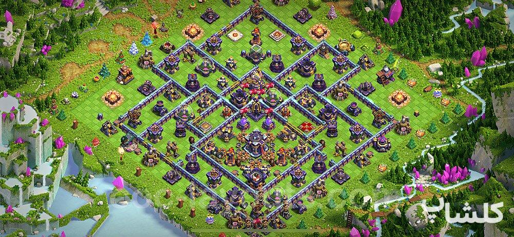 مپ تروفی برای تان هال 15 (مپ شماره 149679)