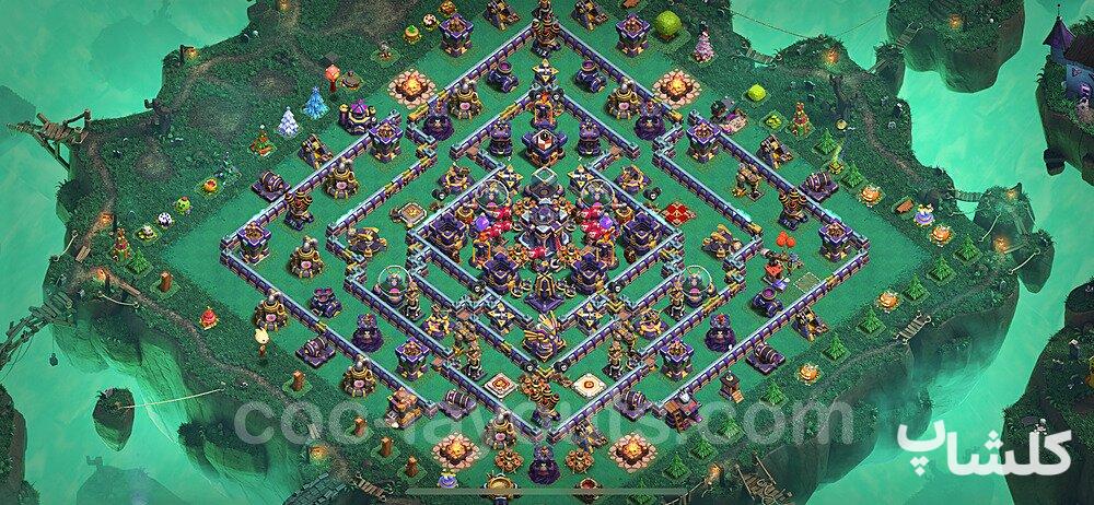 مپ فارم/مزرعه برای تان هال 15 (مپ شماره 149210)