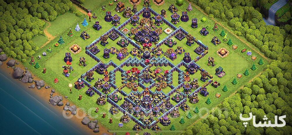 مپ فارم/مزرعه برای تان هال 15 (مپ شماره 147684)