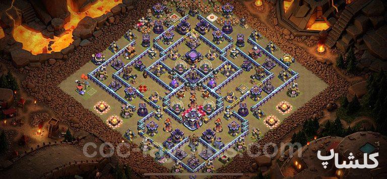 مپ وار/جنگ برای تان هال 15 (مپ شماره 149492)