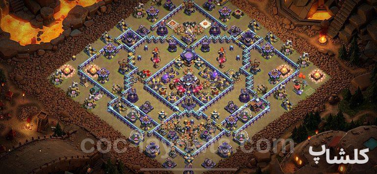 مپ وار/جنگ برای تان هال 15 (مپ شماره 149490)