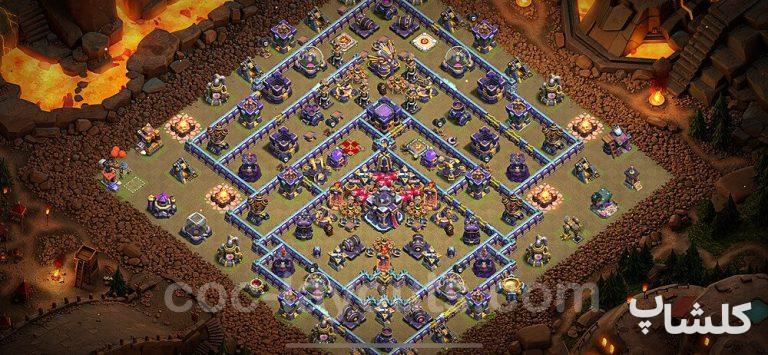 مپ وار/جنگ برای تان هال 15 (مپ شماره 149182)