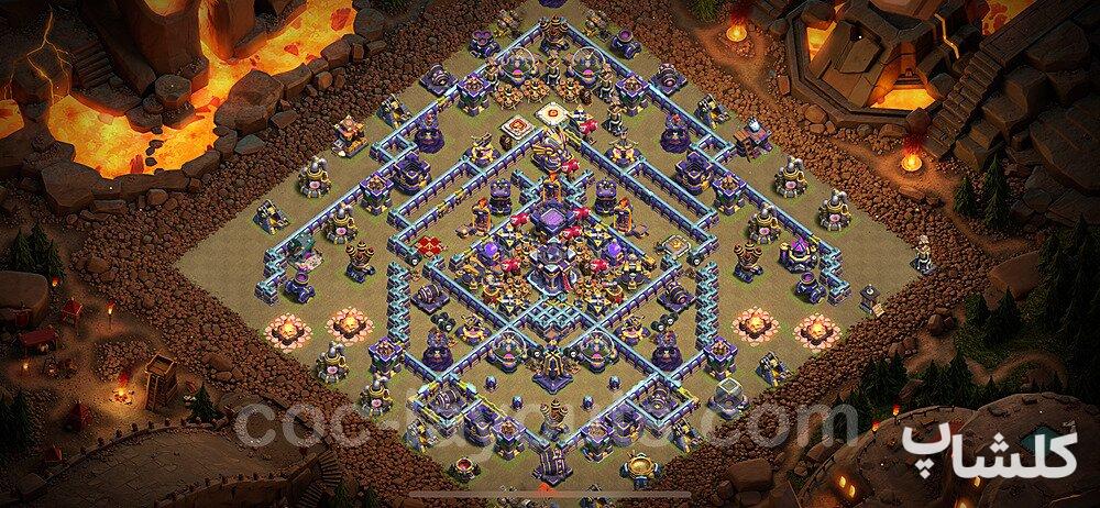 مپ وار/جنگ برای تان هال 15 (مپ شماره 149159)