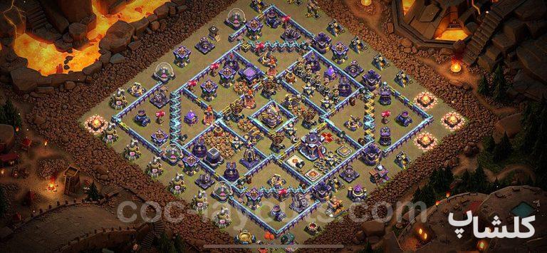 مپ وار/جنگ برای تان هال 15 (مپ شماره 147423)