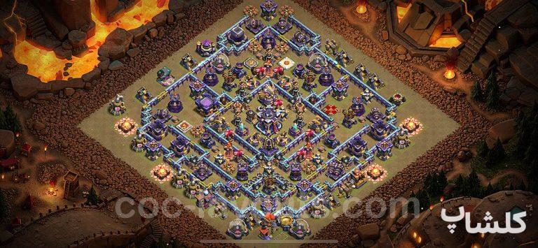 مپ وار/جنگ برای تان هال 15 (مپ شماره 148157)