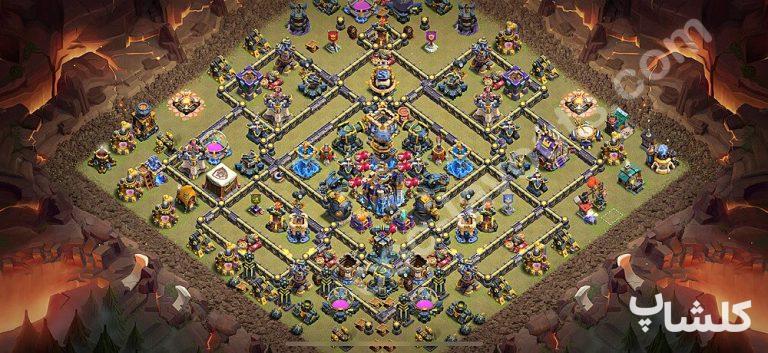 مپ تروفی/وار/جنگ برای تان هال 18 (مپ شماره 154471)