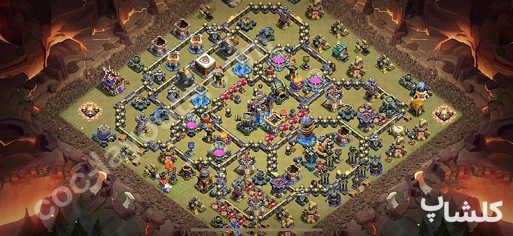 مپ تروفی/وار/جنگ برای تان هال 18 (مپ شماره 154484)