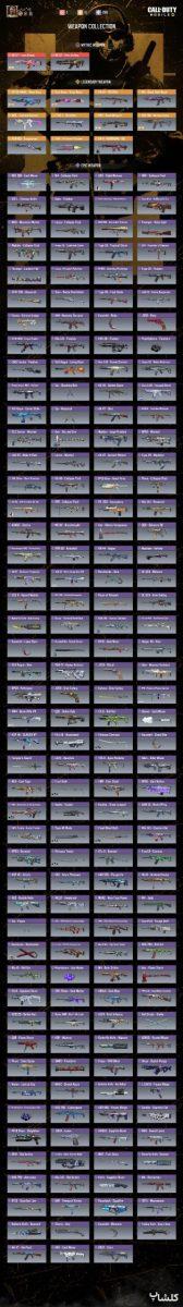 اکانت کال آف دیوتی موبایل لول 400 (کد 177784)