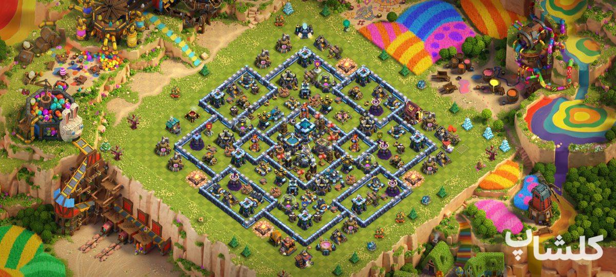 مپ تروفی برای تان هال 13 (مپ شماره 185322)