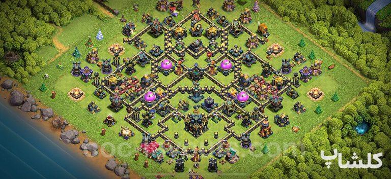 مپ تروفی برای تان هال 17 (مپ شماره 181309)